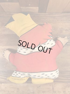 70年代のバーガーキングのヴィンテージのクロスドール