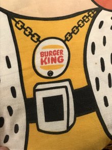 他の写真3: Burger King Pillow Doll　バーガーキング　ビンテージ　ピロードール　クロスドール　70年代