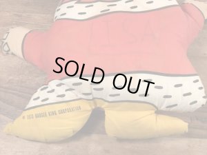 70年代のバーガーキングのヴィンテージのクロスドール