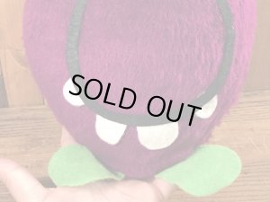 企業キャラクターのファニーフェイスのヴィンテージのトイ