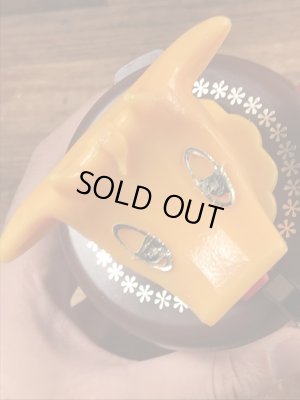 70年代のモーカウクリーマーのヴィンテージの雑貨