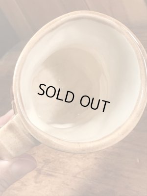 ジミーカーターのピーナッツのビンテージのマグカップ