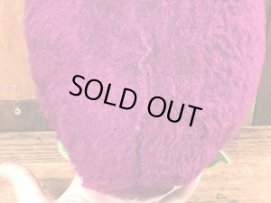 企業キャラクターのファニーフェイスのヴィンテージのトイ