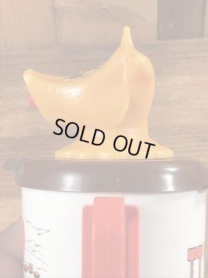 70年代のモーカウクリーマーのヴィンテージの雑貨