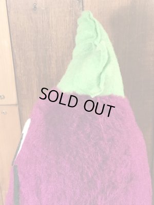 アドバタイジングキャラクターのファニーフェイスのビンテージのぬいぐるみ