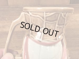 ジミーカーターのピーナッツのビンテージのマグカップ