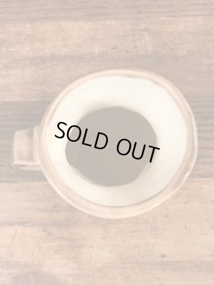 ジミーカーターのピーナッツのビンテージのマグカップ