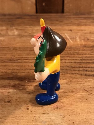 ハーシーズのアドバタイジングキャラクターのヴィンテージのおもちゃ