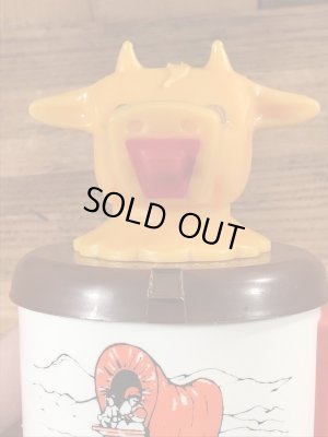 70年代のモーカウクリーマーのヴィンテージの雑貨