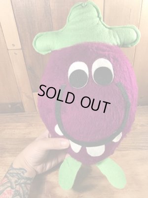 企業キャラクターのファニーフェイスのヴィンテージのトイ