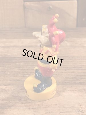 ラスベガスのカジノのアドバタイジングキャラクターのヴィンテージトイ