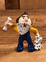 Hershey's Hershkins PVC Figure　ハーシーズ　ビンテージ　PVCフィギュア　キスチョコ　80年代