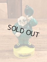 Fitzgeralds Casino Hotel “Mr.O'lucky” PVC Figure　フィッツジェラルドカジノホテル　ビンテージ　PVCフィギュア　90年代