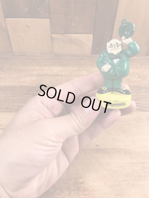 ラスベガスのカジノホテルのアドバタイジングキャラクターのヴィンテージトイ