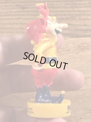 レディラックカジノホテルのアドバタイジングキャラクターのヴィンテージのおもちゃ