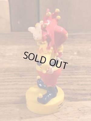 レディラックカジノホテルのアドバタイジングキャラクターのヴィンテージのおもちゃ