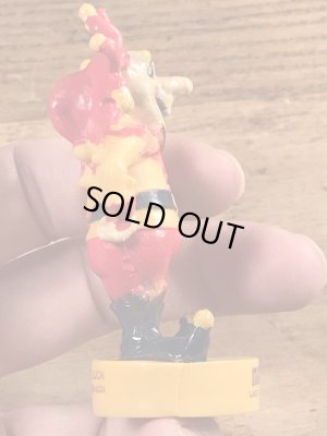 ラスベガスのカジノのアドバタイジングキャラクターのヴィンテージトイ