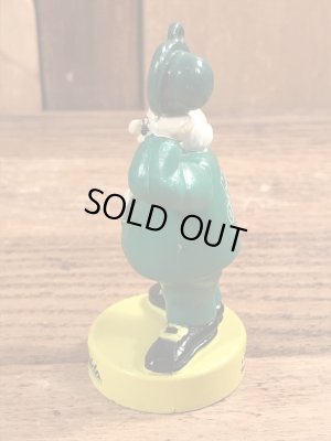 ラスベガスのカジノホテルのアドバタイジングキャラクターのヴィンテージトイ