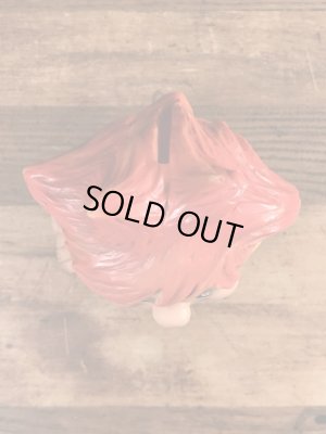 80年代のプムックルのビンテージのコインバンクドール