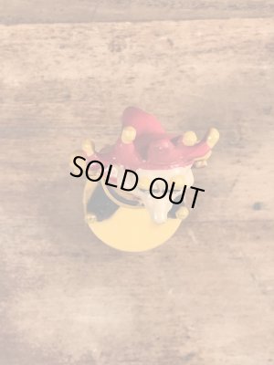 企業キャラクターのレディラックカジノホテルのビンテージのPVCフィギュア