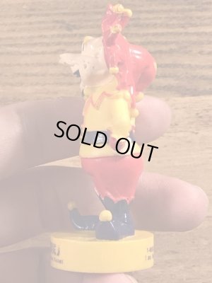 レディラックカジノホテルのアドバタイジングキャラクターのヴィンテージのおもちゃ