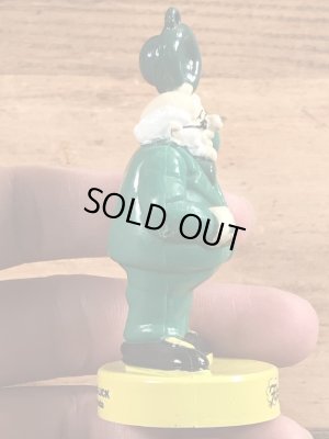 ラスベガスのカジノホテルのアドバタイジングキャラクターのヴィンテージトイ