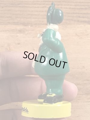 ラスベガスのカジノホテルのアドバタイジングキャラクターのヴィンテージトイ