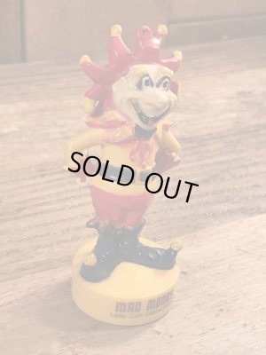 企業キャラクターのレディラックカジノホテルのビンテージのPVCフィギュア