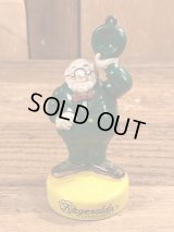 Fitzgeralds Casino Hotel “Mr.O'lucky” PVC Figure　フィッツジェラルドカジノホテル　ビンテージ　PVCフィギュア　90年代