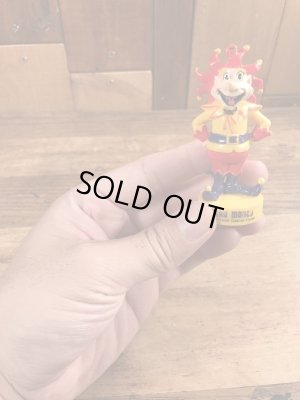 レディラックカジノホテルのアドバタイジングキャラクターのヴィンテージのおもちゃ