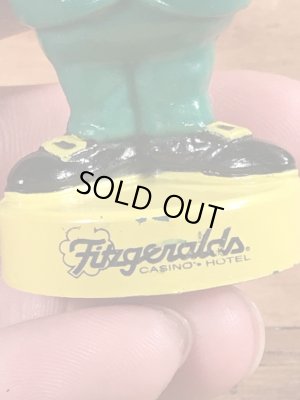 ラスベガスのカジノホテルのアドバタイジングキャラクターのヴィンテージトイ