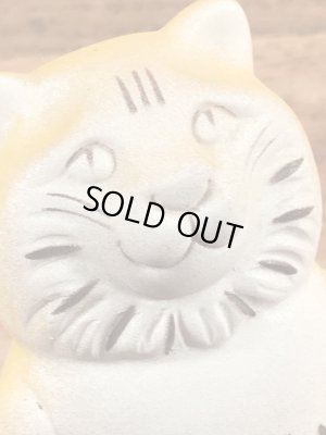 企業キャラクターのミャオミックスのビンテージのフィギュア