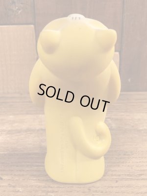 アドバタイジングキャラクターのミャオミックスのヴィンテージのおもちゃ