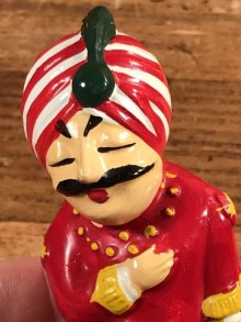 他の写真1: Air-India Maharaja Display Figure　エアインディア　ビンテージ　ディスプレイフィギュア　マハラジャ　70年代