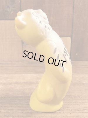 企業キャラクターのミャオミックスのビンテージのフィギュア