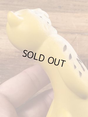 企業キャラクターのミャオミックスのビンテージのフィギュア