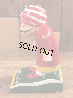 エアインディアのアドバタイジングキャラクターのヴィンテージのトイ