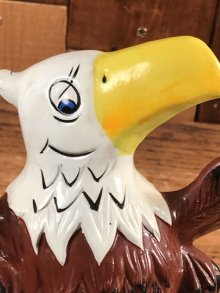 他の写真2: Busch Gardens Eagle Coin Bank　ブッシュガーデン　ビンテージ　コインバンクドール　70年代