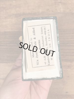 企業キャラクターのエアインディアのマハラジャのヴィンテージのおもちゃ