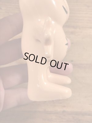 バルセロナオリンピック　ヴィンテージ　PVCフィギュア　コビー　マスコットキャラクター　90’s