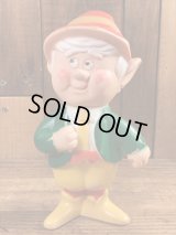 Keebler Erine Elf Vinyl Figure　キーブラー　ビンテージ　フィギュア　アーニー　ソフビ　70年代