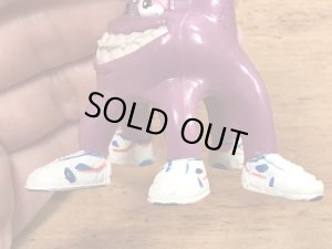 プロケッズ　ビンテージ　PVCフィギュア　アドバタイジングキャラクター　80’s