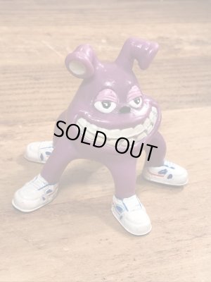 ケッズエイリアン　ビンテージ　PVCフィギュア　企業キャラクター　80年代