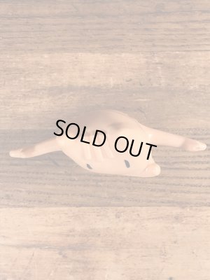 オリンピック　ビンテージ　PVCフィギュア　コビー　アドバタイジングキャラクター　90年代