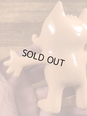 オリンピック　ビンテージ　PVCフィギュア　コビー　アドバタイジングキャラクター　90年代