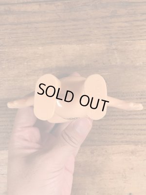 バルセロナオリンピック　ヴィンテージ　PVCフィギュア　コビー　マスコットキャラクター　90’s