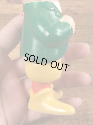 キーブラー ヴィンテージ ソフビ人形 アーニー アドバタイジングキャラクター 70’s