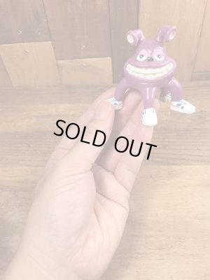 プロケッズ　ビンテージ　PVCフィギュア　アドバタイジングキャラクター　80’s