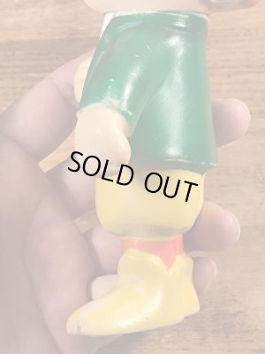 キーブラー　ヴィンテージ　ソフビ人形　企業キャラクター　70’s