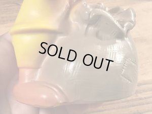 アドバタイジングキャラクター ヴィンテージ 貯金箱 コメルツバンク ドイツ